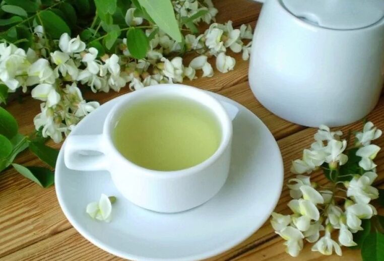 Infuzja Acacia
